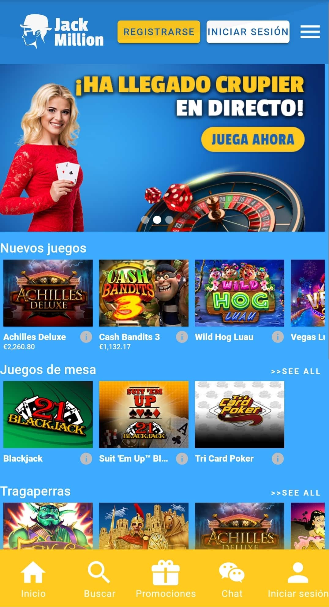 Betsafe casino mobile