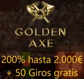 golden axe casino 