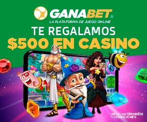 Ganabet casino 
