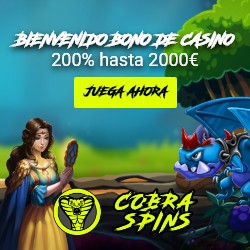 Cobra Spins Casino 