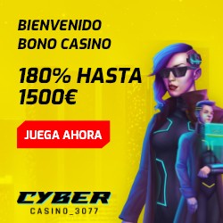 cyber Casino 3077