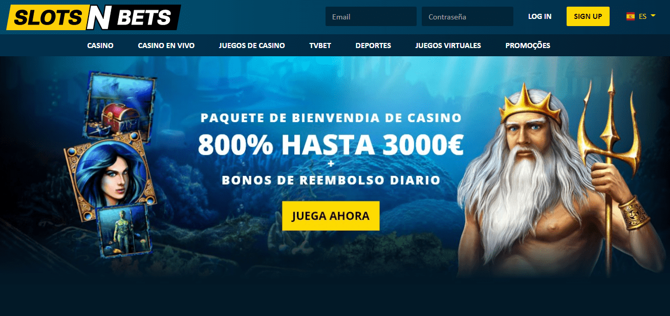 SlotsNBets Casino 