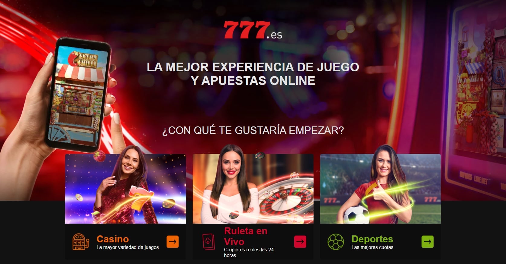 777.es casino