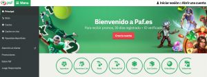 casino online paf espana