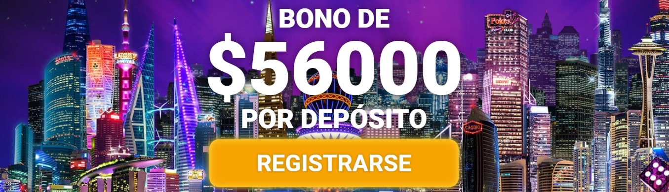 bono bienvenida casino argentina