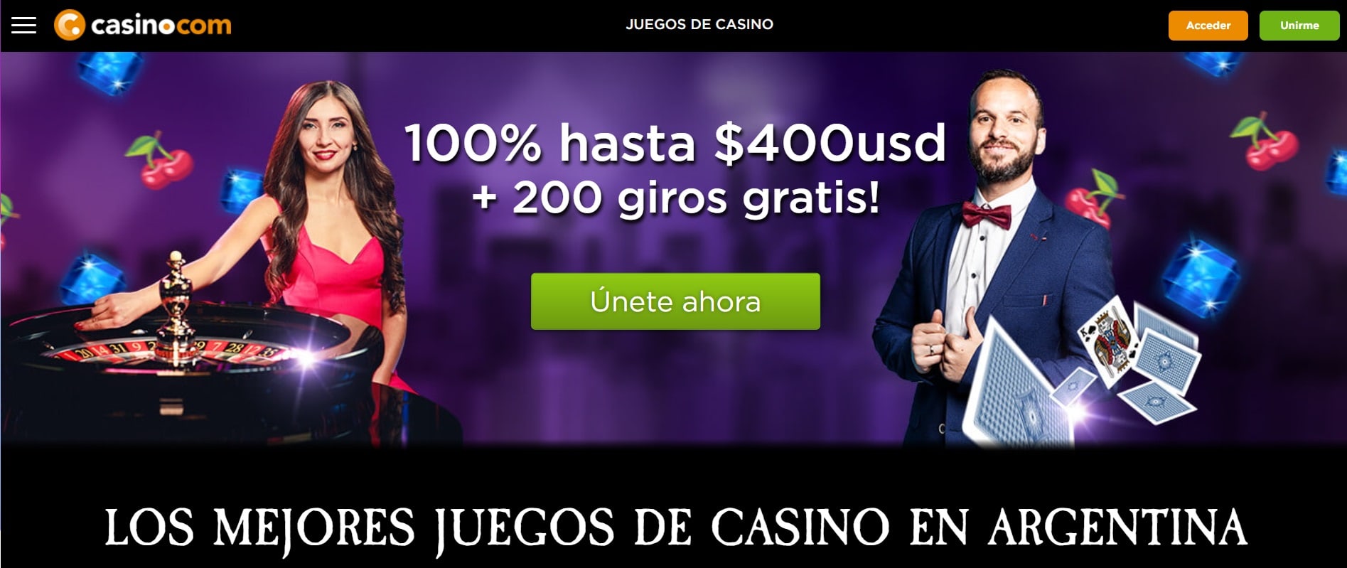 casino.com argentina
