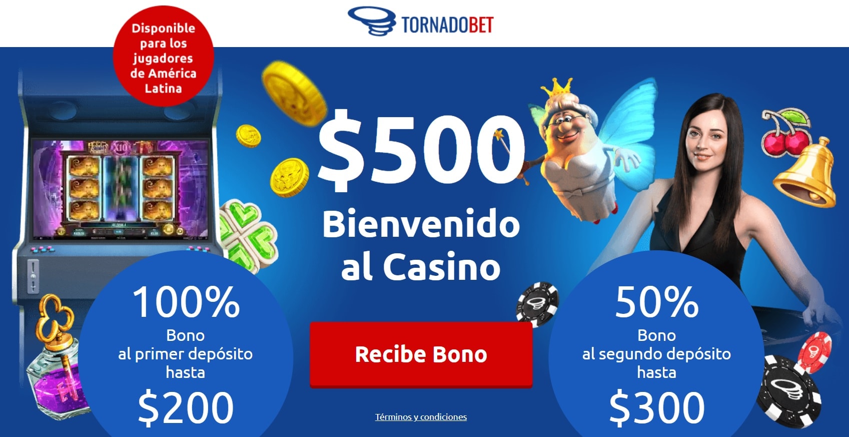 casinos online chile tornadobet