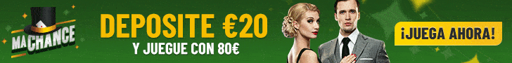 CASINO MACHANCE