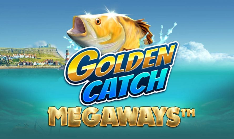 Golden Catch: Aventura y Fortuna Bajo el Lago Dorado