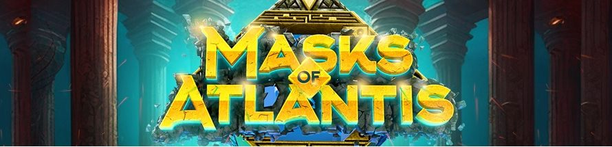 Masks of Atlantis: Una inmersión a las profundidades de la diversión con Realtime Gaming