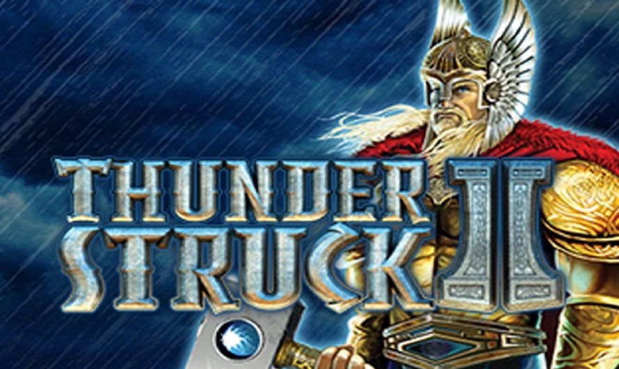 Thunderstruck II de Microgaming: Un fascinante viaje a través de la mitología nórdica en el mundo de las tragamonedas en línea