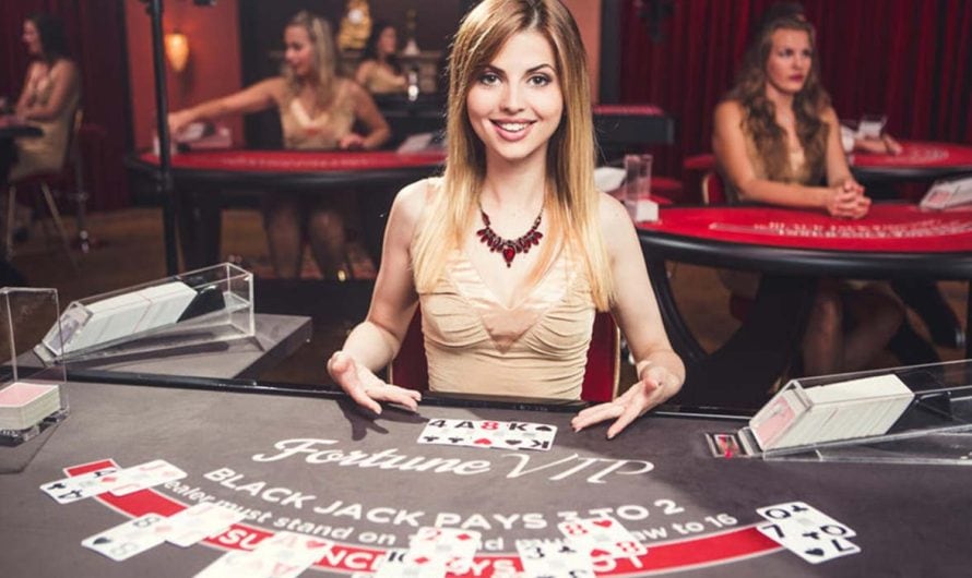 Cómo Funcionan los Casinos en Vivo: Una Fusión de Tecnología y Juego