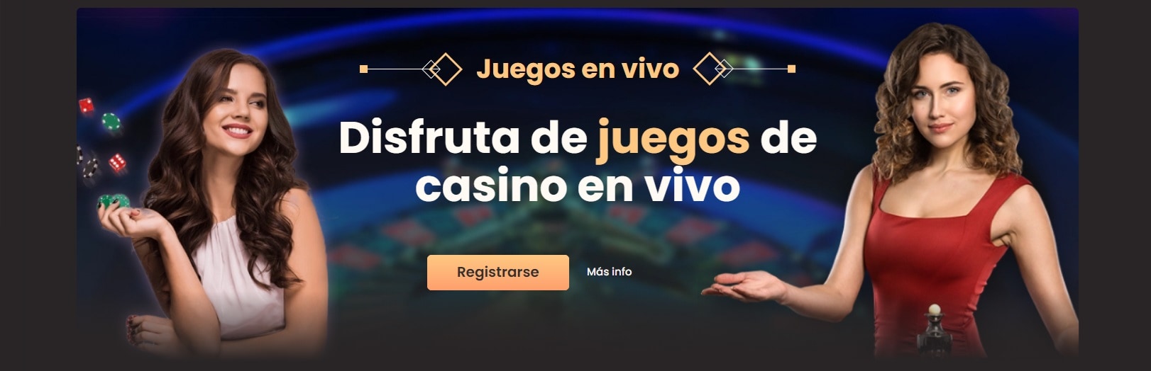 National Casino juegos de casino en vivo
